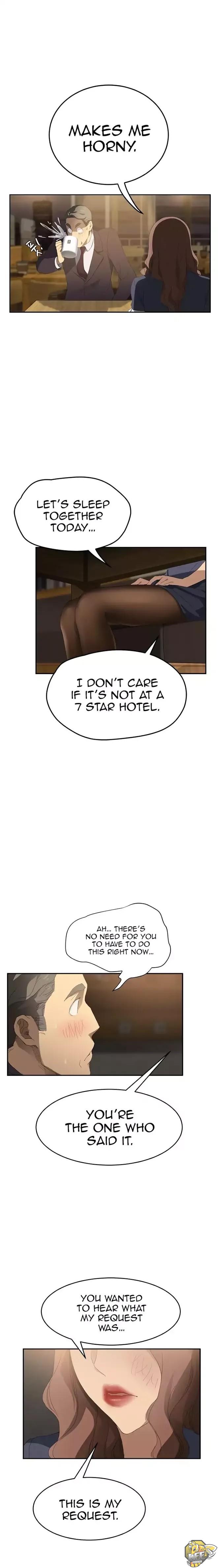 This Doesn’t Feel Like Me Chapter 28 image 14