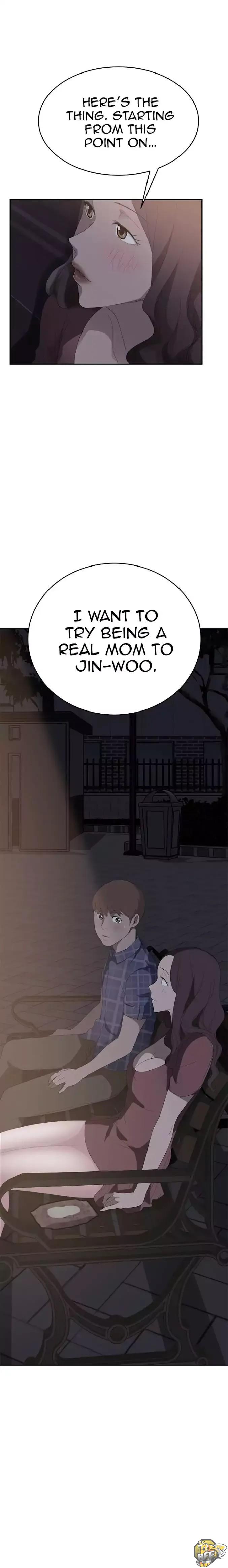 This Doesn’t Feel Like Me Chapter 28 image 18