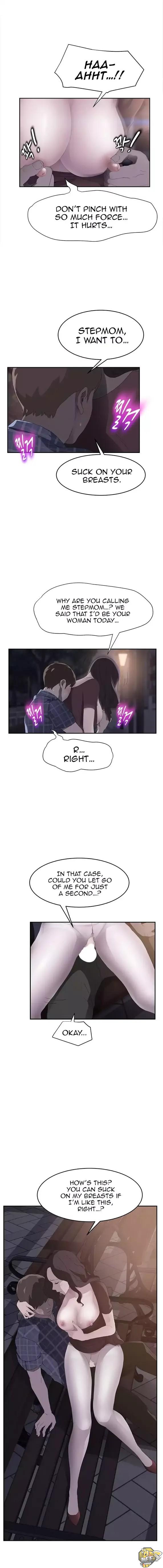 This Doesn’t Feel Like Me Chapter 28 image 4