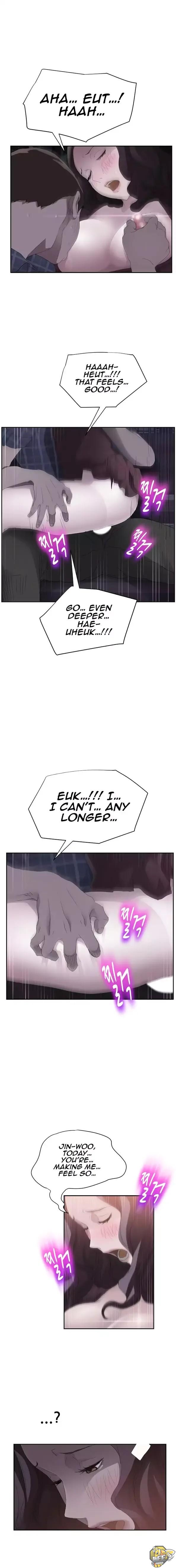 This Doesn’t Feel Like Me Chapter 28 image 5