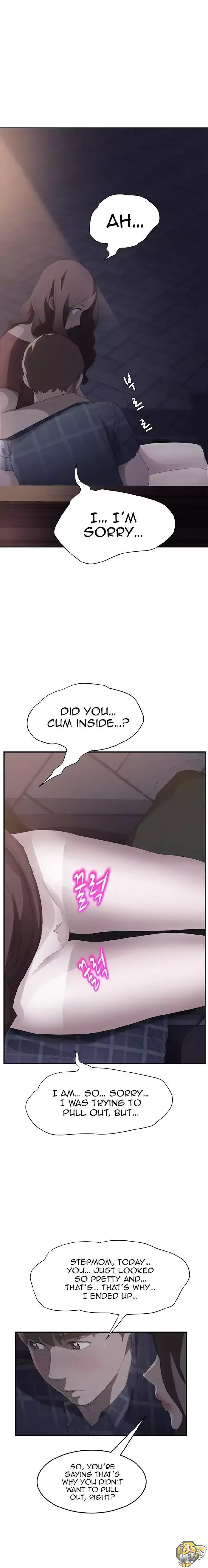 This Doesn’t Feel Like Me Chapter 28 image 6