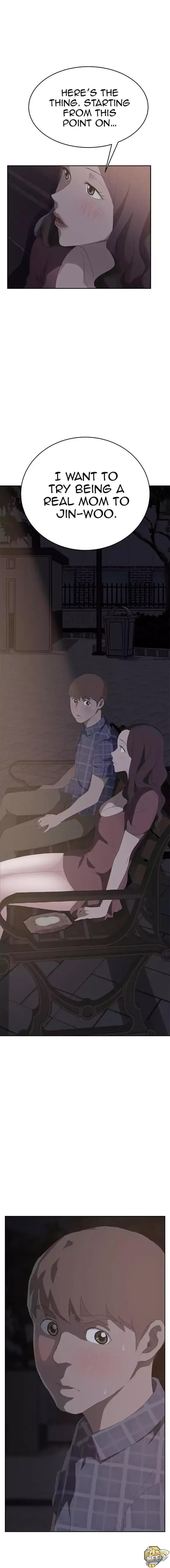 This Doesn’t Feel Like Me Chapter 29 image 0