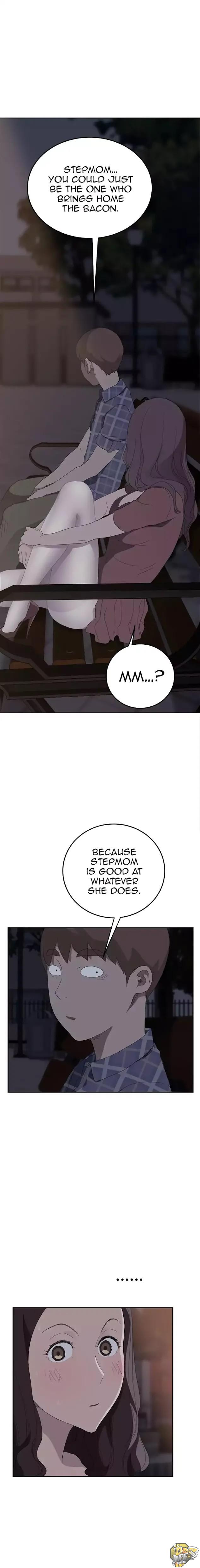 This Doesn’t Feel Like Me Chapter 29 image 10