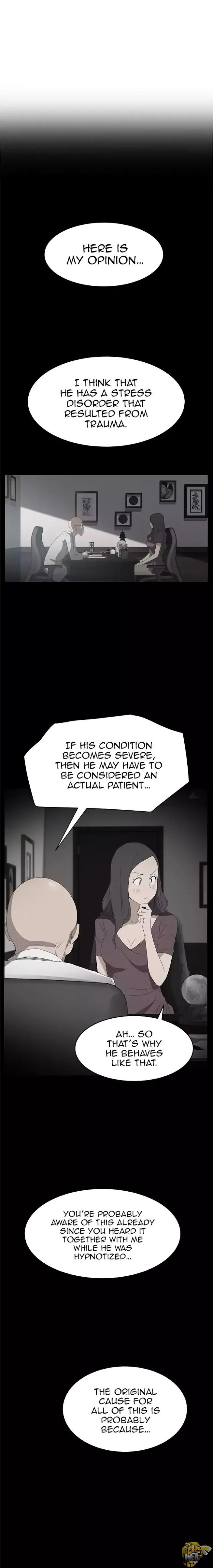 This Doesn’t Feel Like Me Chapter 29 image 11