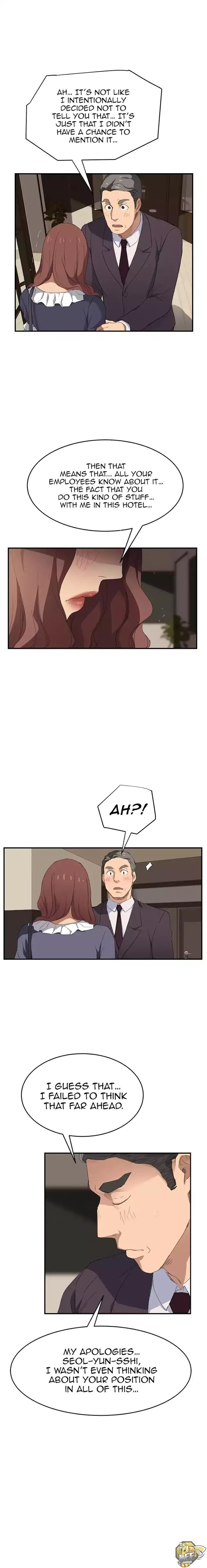 This Doesn’t Feel Like Me Chapter 29 image 19