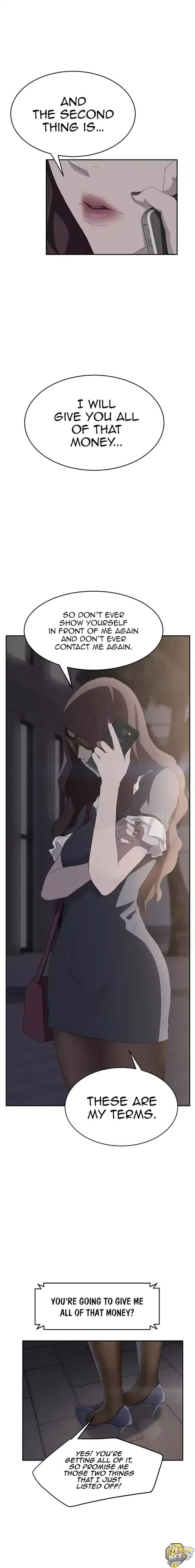 This Doesn’t Feel Like Me Chapter 29 image 3