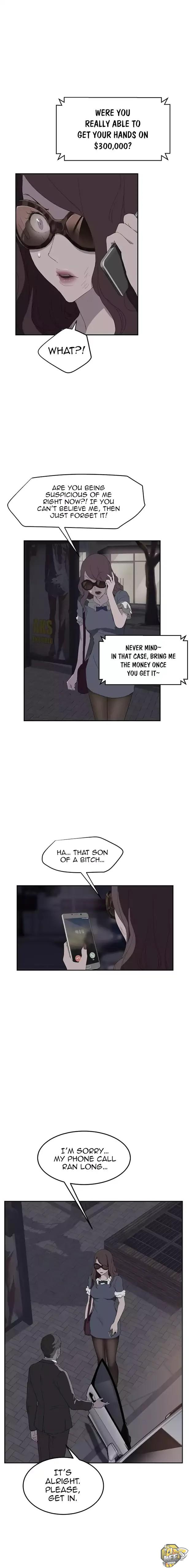 This Doesn’t Feel Like Me Chapter 29 image 4