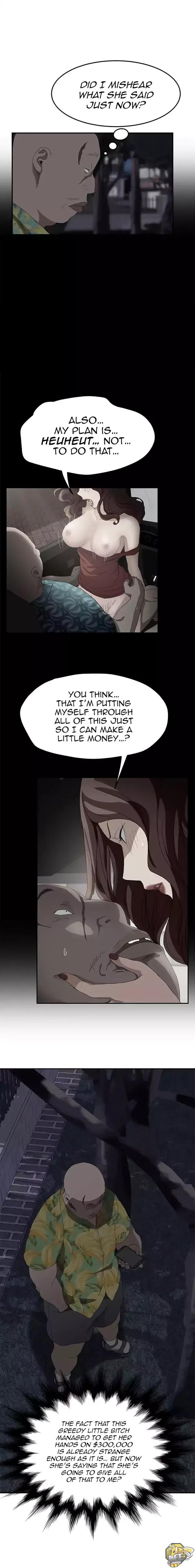 This Doesn’t Feel Like Me Chapter 29 image 6