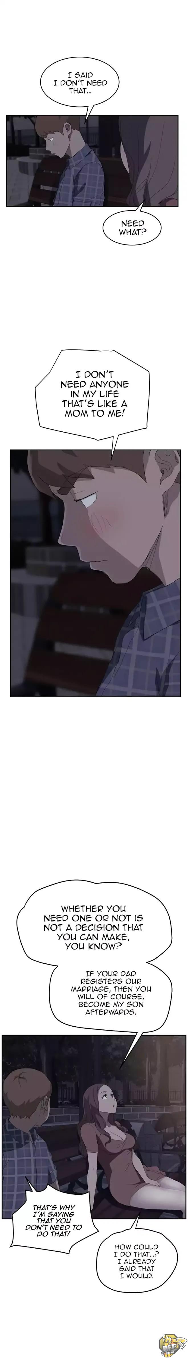 This Doesn’t Feel Like Me Chapter 29 image 8