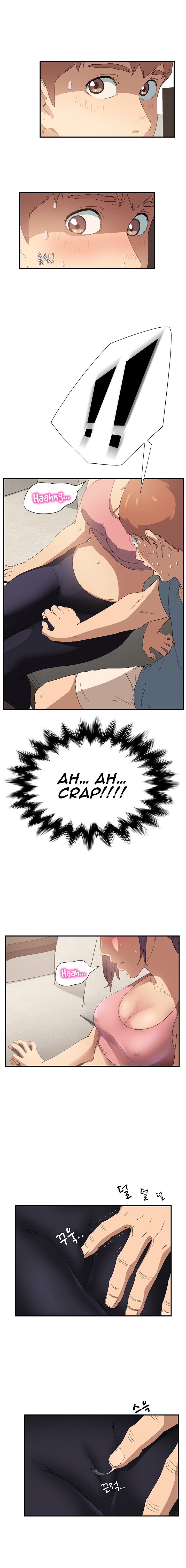 This Doesn’t Feel Like Me Chapter 3 image 10
