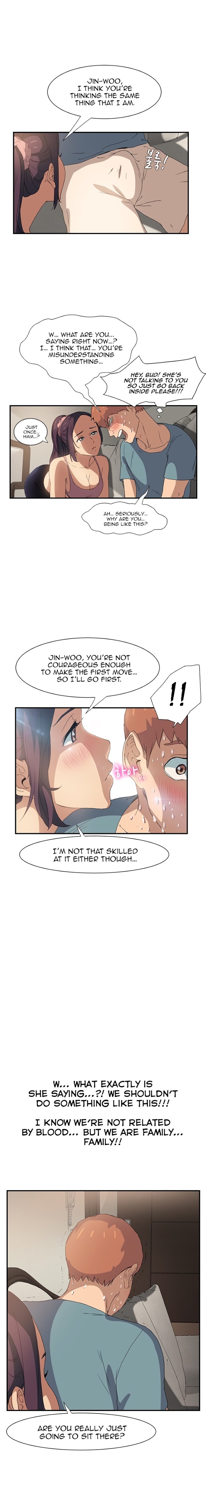 This Doesn’t Feel Like Me Chapter 3 image 12