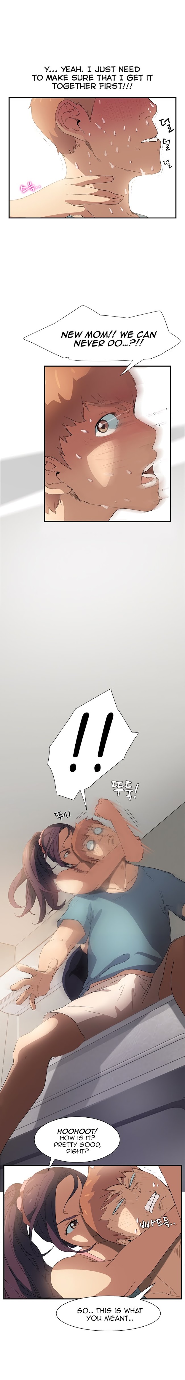 This Doesn’t Feel Like Me Chapter 3 image 13