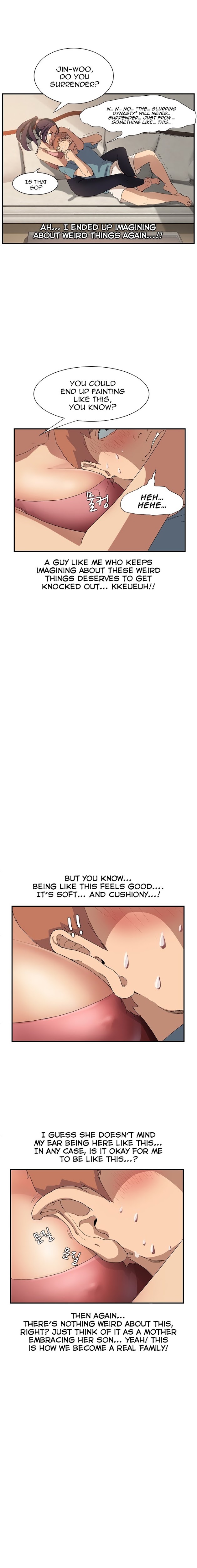 This Doesn’t Feel Like Me Chapter 3 image 14
