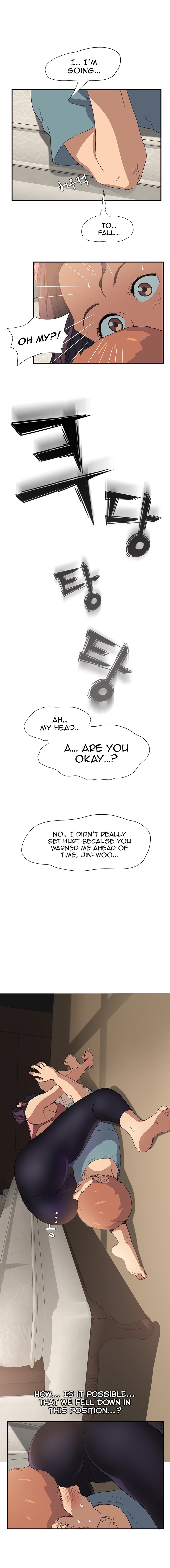 This Doesn’t Feel Like Me Chapter 3 image 16