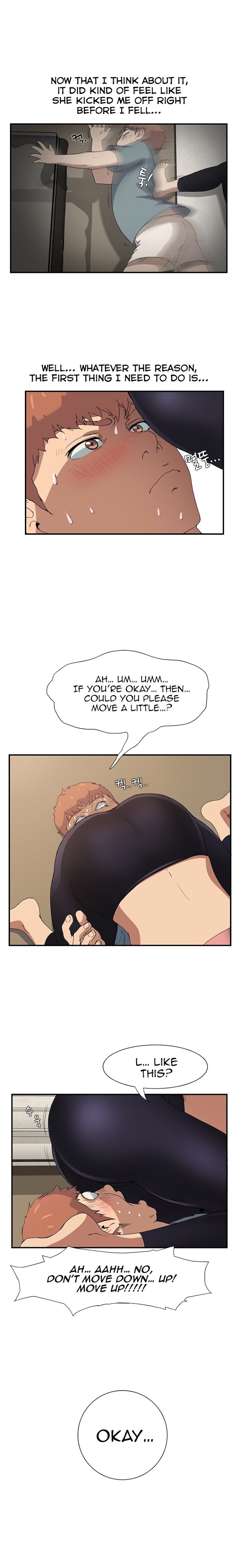 This Doesn’t Feel Like Me Chapter 3 image 17