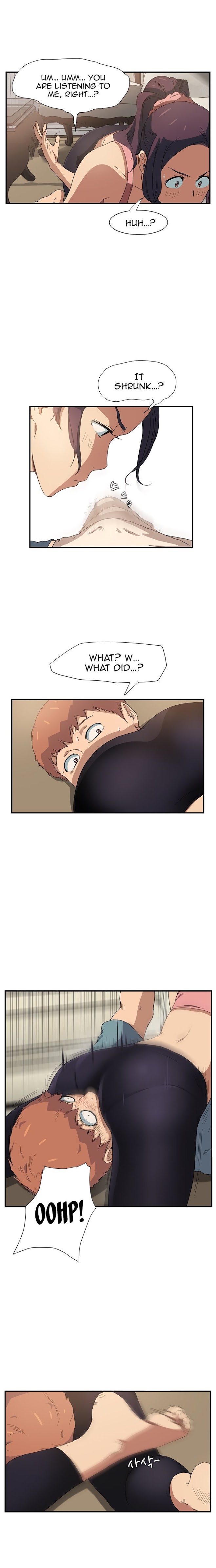 This Doesn’t Feel Like Me Chapter 3 image 19