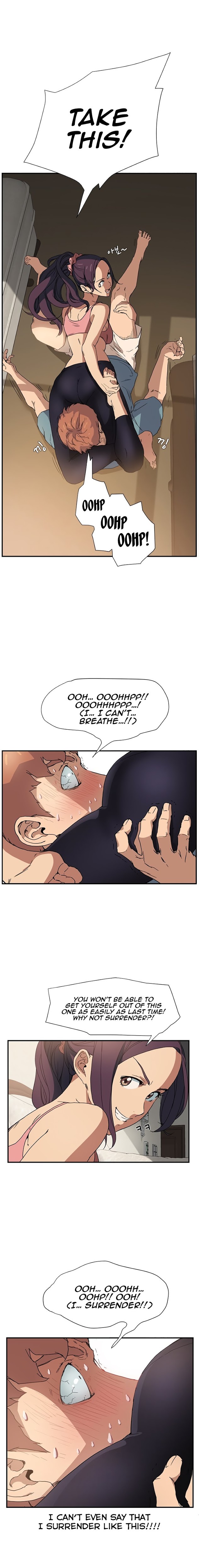 This Doesn’t Feel Like Me Chapter 3 image 20