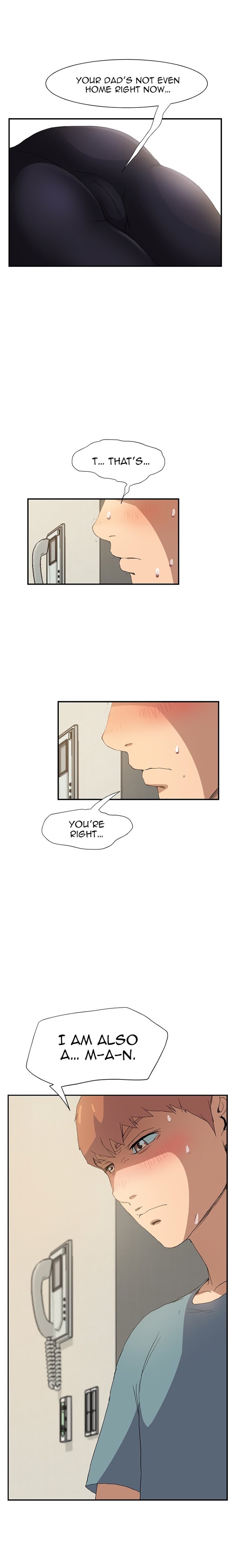 This Doesn’t Feel Like Me Chapter 3 image 3
