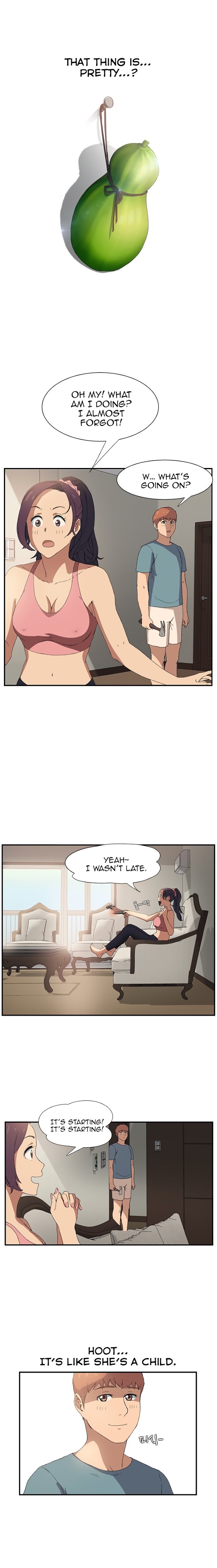 This Doesn’t Feel Like Me Chapter 3 image 7