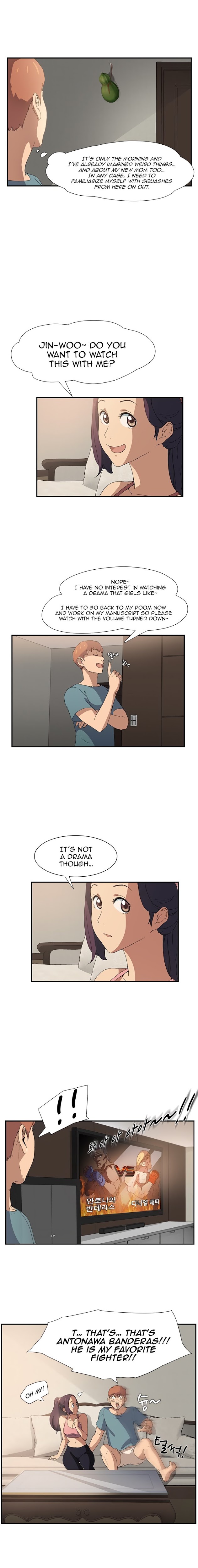 This Doesn’t Feel Like Me Chapter 3 image 8