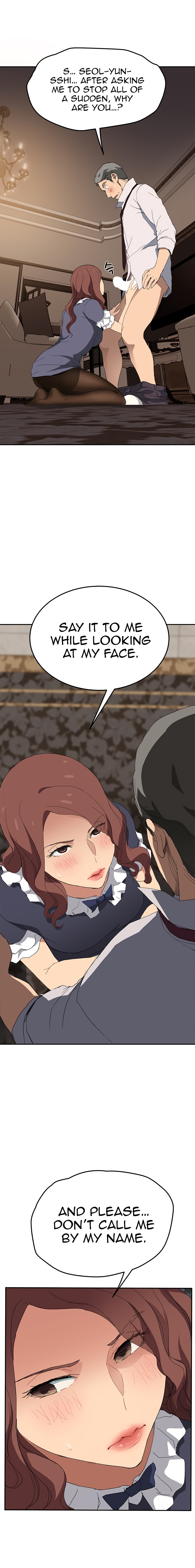 This Doesn’t Feel Like Me Chapter 30 image 11