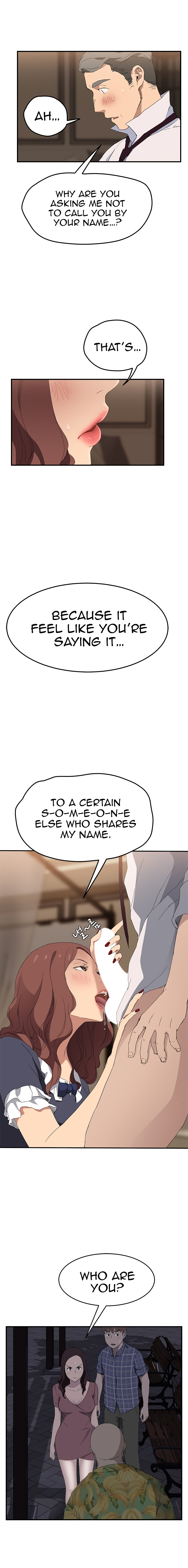 This Doesn’t Feel Like Me Chapter 30 image 12