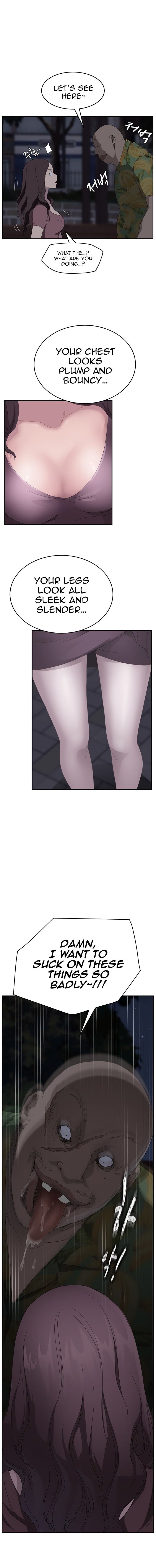 This Doesn’t Feel Like Me Chapter 30 image 13