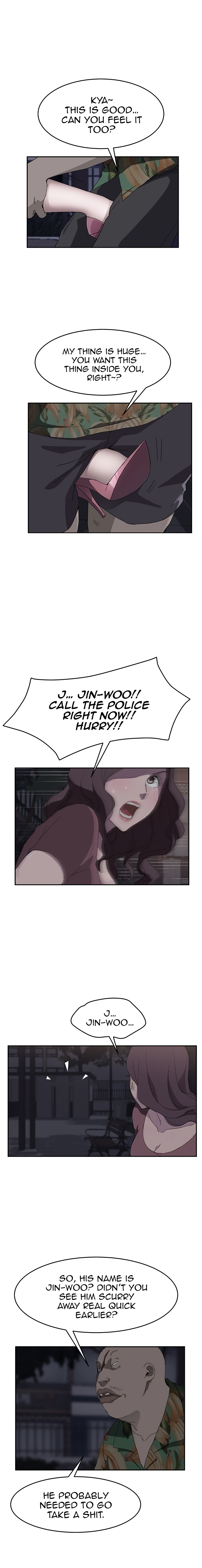 This Doesn’t Feel Like Me Chapter 30 image 15