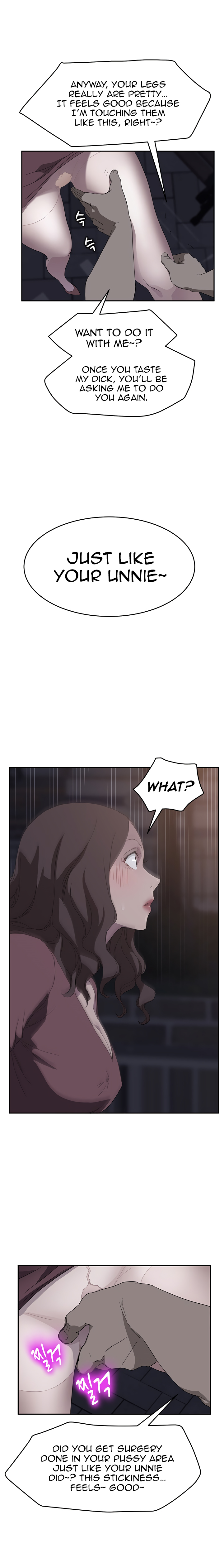 This Doesn’t Feel Like Me Chapter 30 image 16