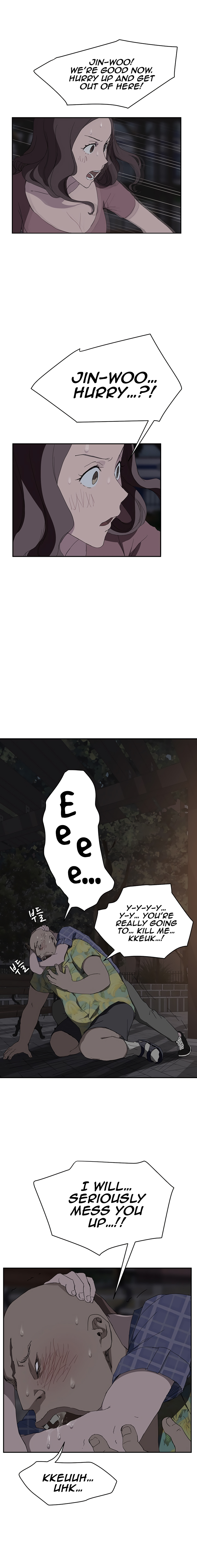 This Doesn’t Feel Like Me Chapter 30 image 19