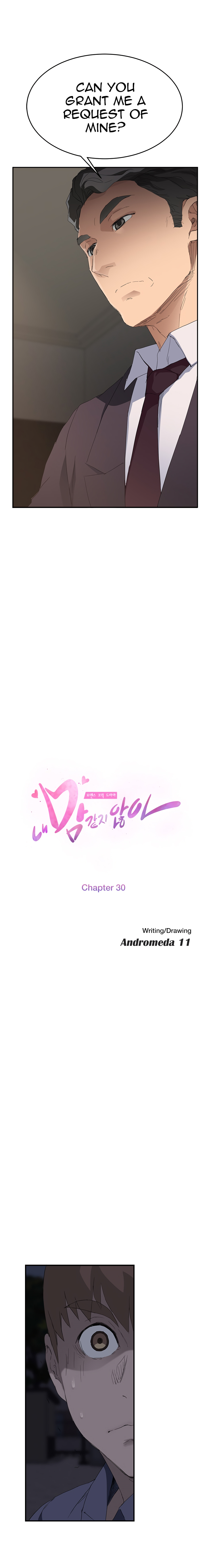 This Doesn’t Feel Like Me Chapter 30 image 2