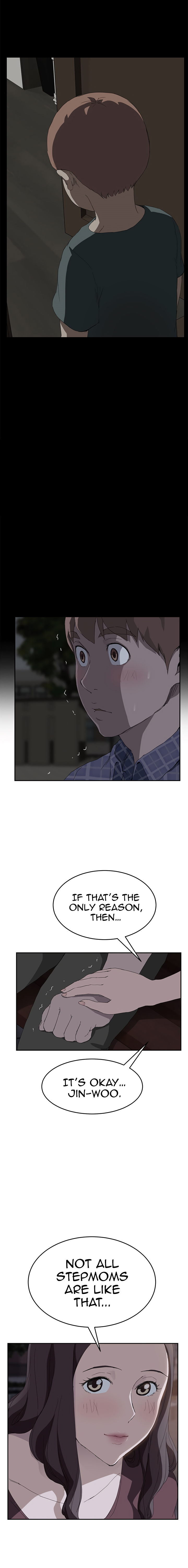 This Doesn’t Feel Like Me Chapter 30 image 5