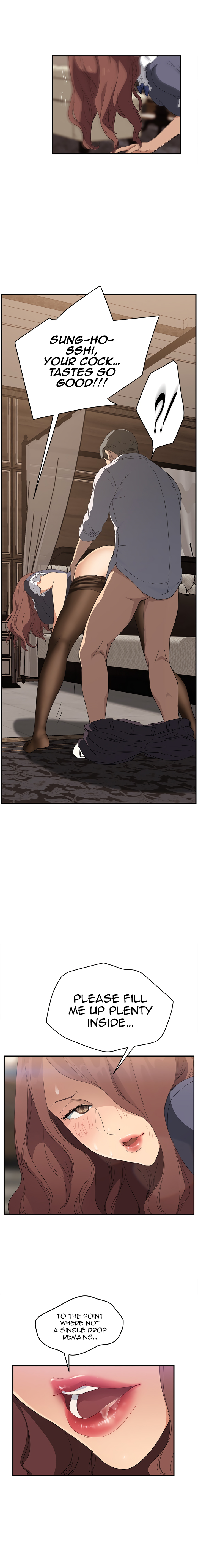 This Doesn’t Feel Like Me Chapter 30 image 8