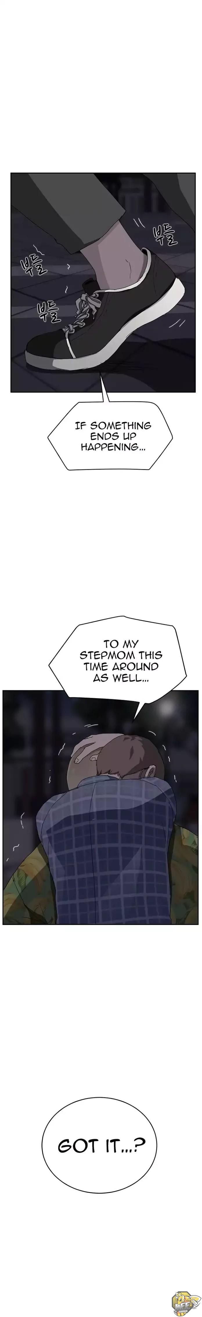 This Doesn’t Feel Like Me Chapter 31 image 0