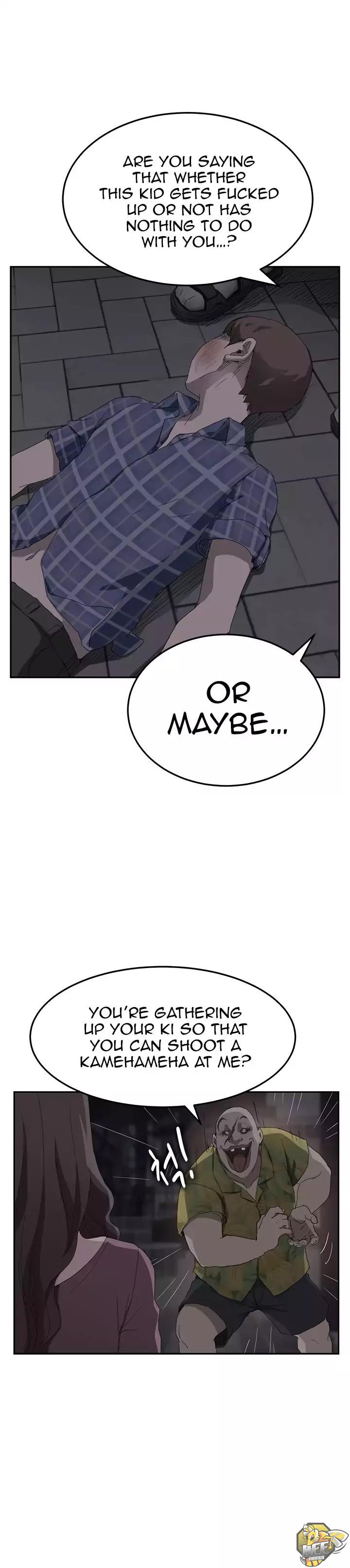 This Doesn’t Feel Like Me Chapter 31 image 9