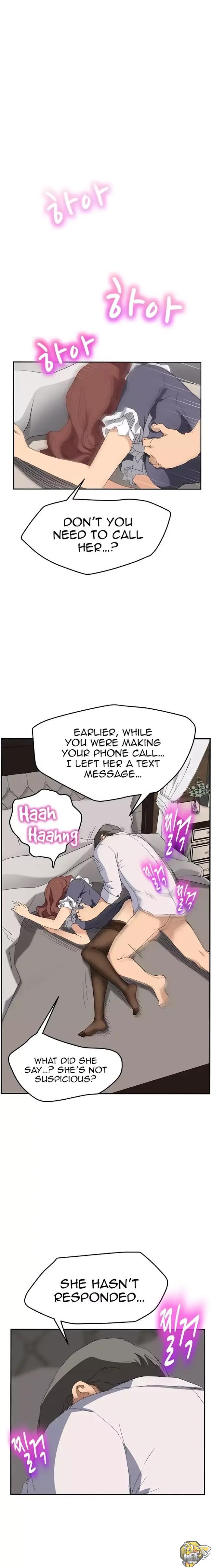 This Doesn’t Feel Like Me Chapter 31 image 12