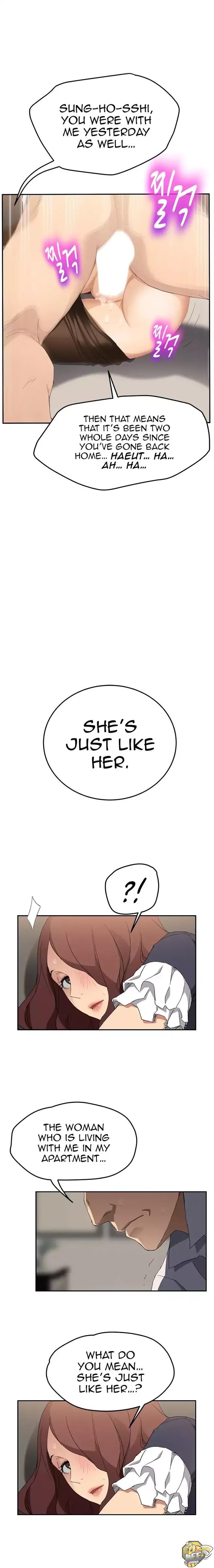 This Doesn’t Feel Like Me Chapter 31 image 13
