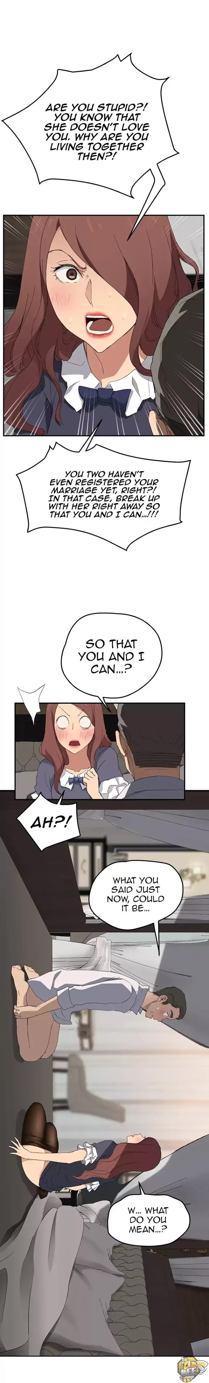 This Doesn’t Feel Like Me Chapter 31 image 15