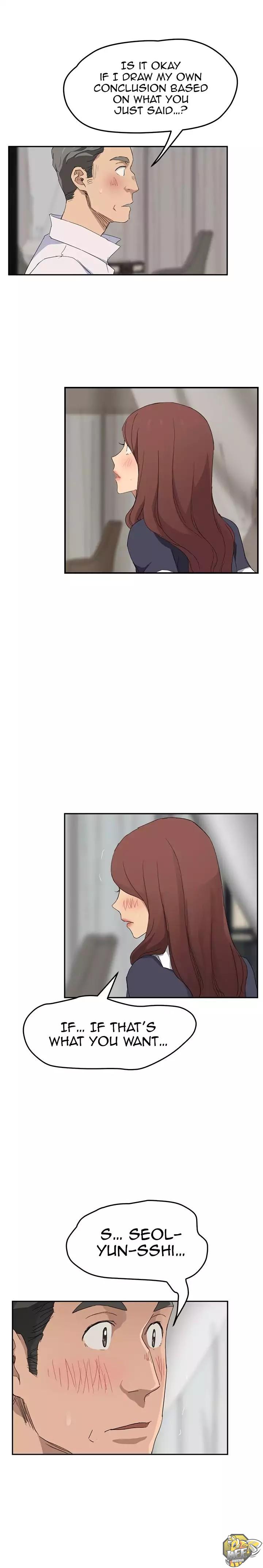 This Doesn’t Feel Like Me Chapter 31 image 16