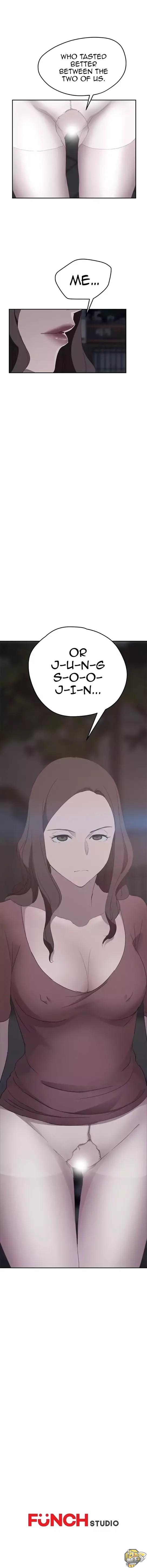 This Doesn’t Feel Like Me Chapter 31 image 22