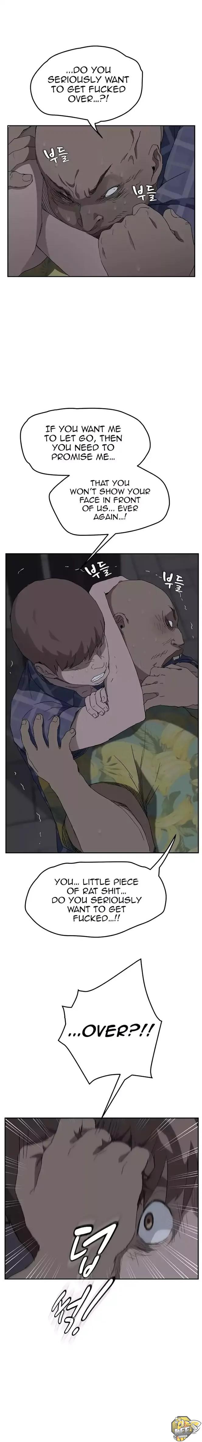 This Doesn’t Feel Like Me Chapter 31 image 2