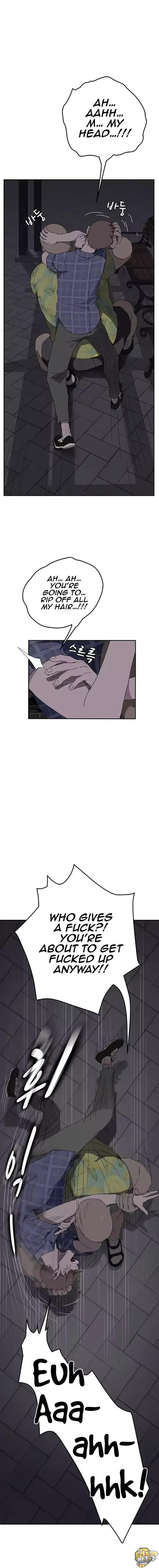 This Doesn’t Feel Like Me Chapter 31 image 3