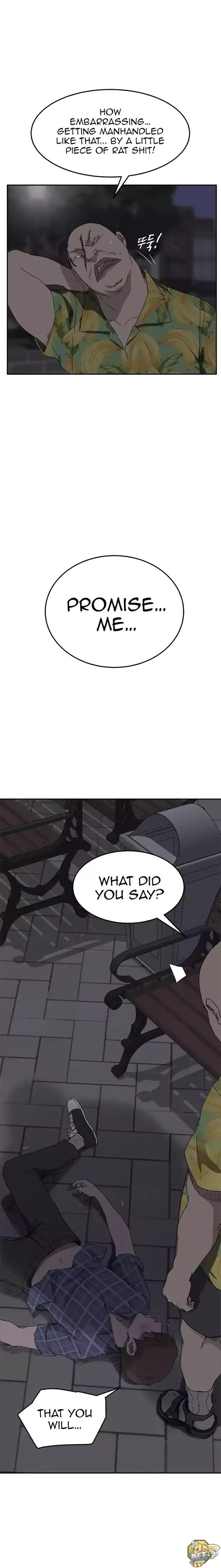 This Doesn’t Feel Like Me Chapter 31 image 5