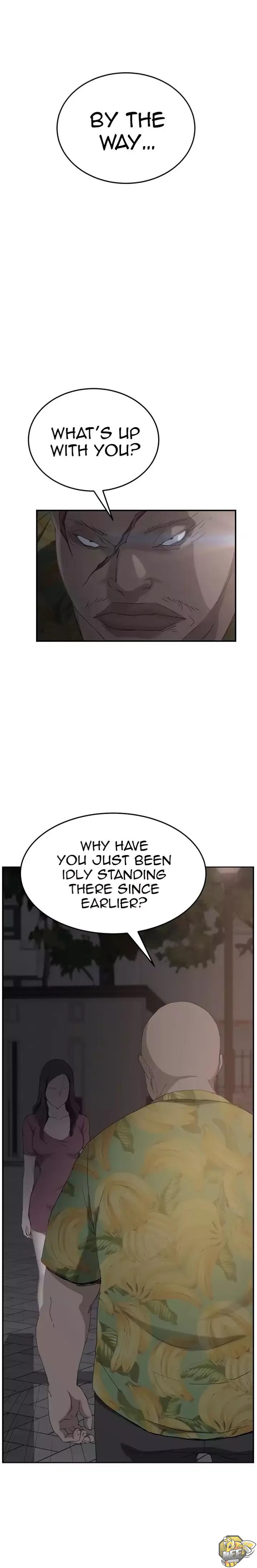 This Doesn’t Feel Like Me Chapter 31 image 8