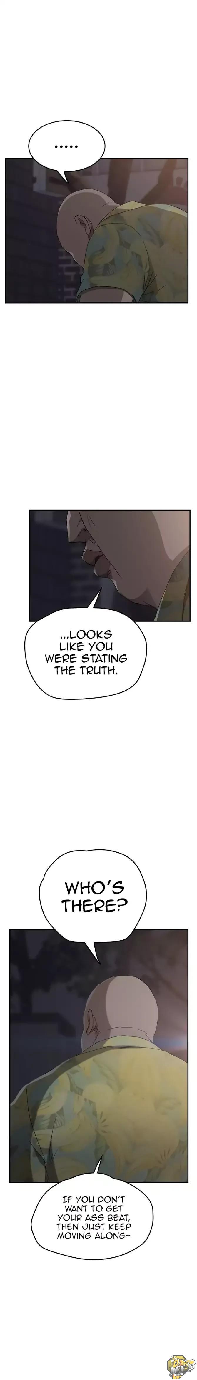 This Doesn’t Feel Like Me Chapter 33 image 0