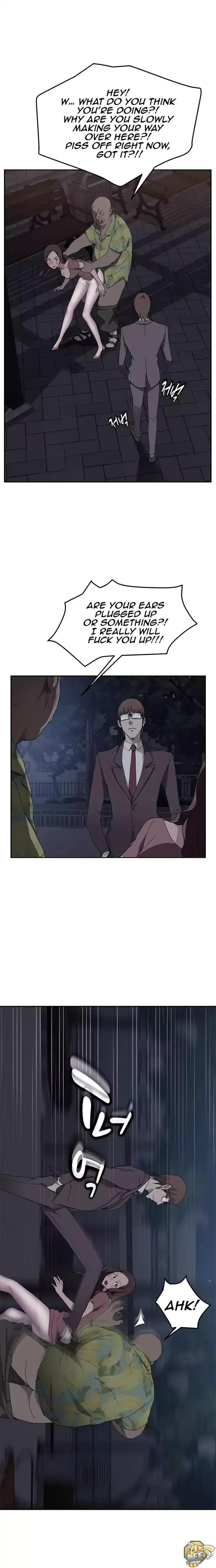 This Doesn’t Feel Like Me Chapter 33 image 10