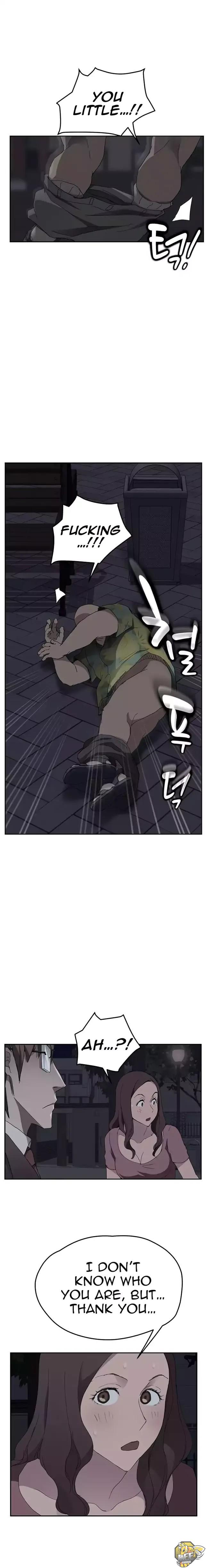 This Doesn’t Feel Like Me Chapter 33 image 11