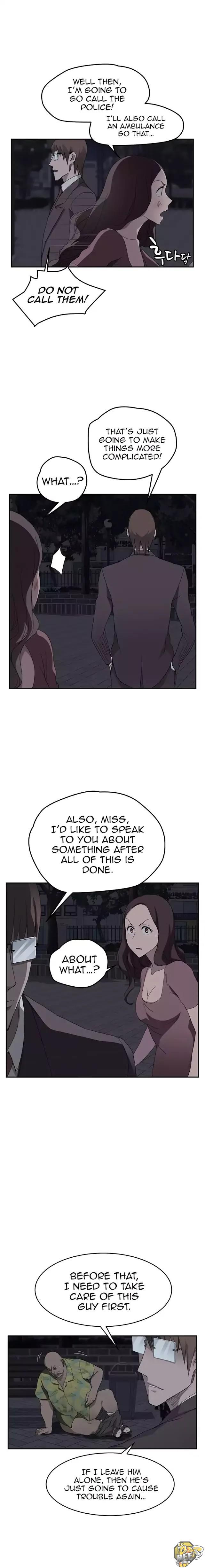 This Doesn’t Feel Like Me Chapter 33 image 12