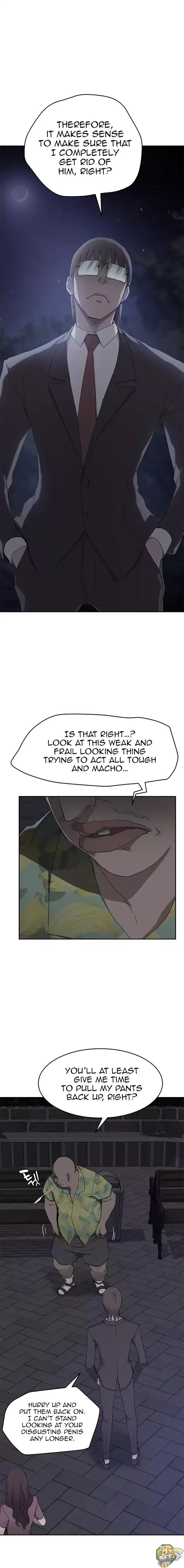 This Doesn’t Feel Like Me Chapter 33 image 13