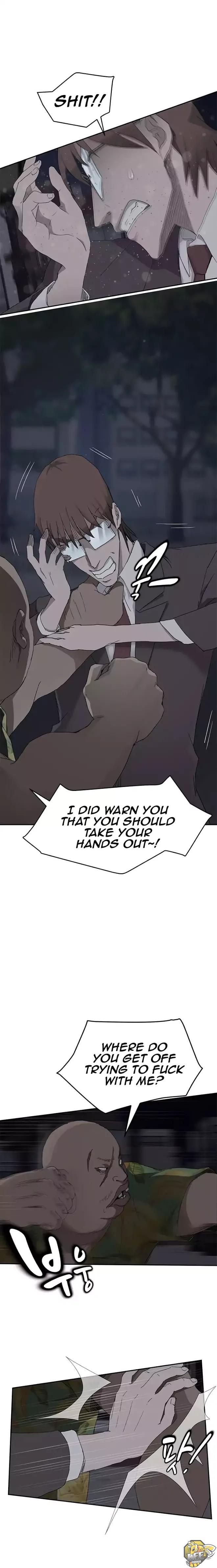This Doesn’t Feel Like Me Chapter 33 image 15